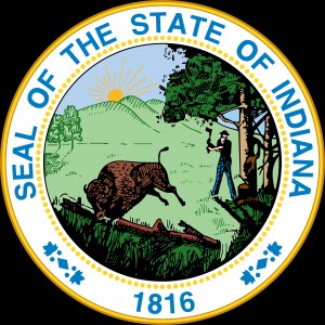 Indiana Great Seal